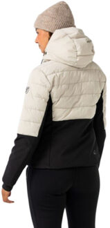 Falcon Ski jas dames Zwart - L