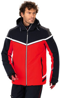 Falcon Ski Jas Heren 2XL Oranje