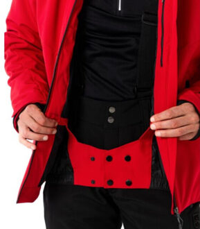 Falcon Ski jas heren Rood - L