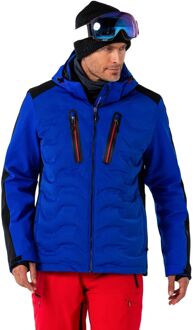 Falcon Ski Jas Heren S Blauw