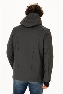 Falcon Ski jas heren Zwart - XXXL