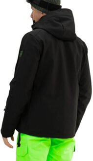 Falcon Ski jas heren Zwart