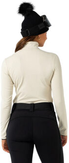 Falcon Ski pully dames Beige - XXL