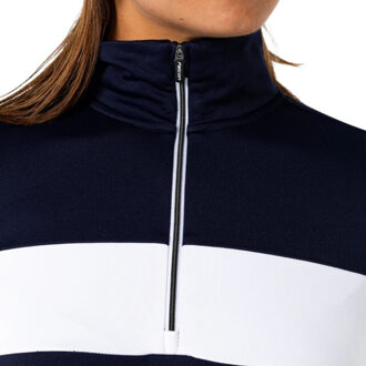 Falcon Ski pully dames Blauw - M