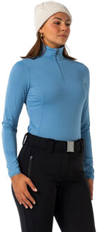 Falcon Ski Pully Dames M/38 Blauw