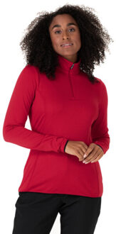 Falcon Ski pully dames Rood - XL