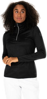Falcon Ski pully dames Zwart - XL