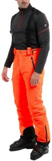 Falcon Skibroek heren 2XL/56 Oranje