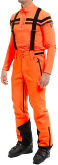 Falcon Skibroek heren XS/46 Oranje