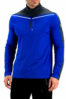 Falcon Skipully Heren 3XL Blauw dessin