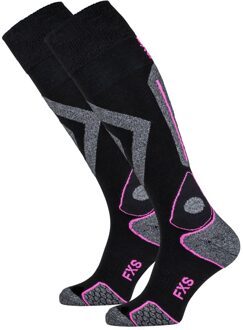 Falcon Skisokken 39-42 Pink