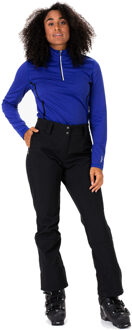 Falcon Softshell Broek Dames 4XL/48 Zwart