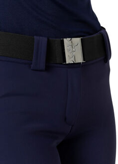 Falcon Softshell broek dames Blauw - L