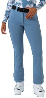Falcon Softshell Broek Dames L/40 Blauw
