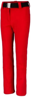Falcon Softshell broek dames Rood - XL