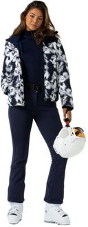 Falcon Softshell Broek Dames XL/42 Donkerblauw