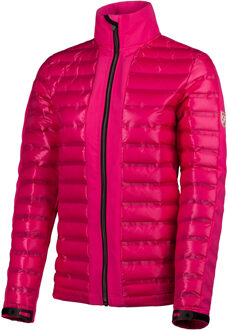 Falcon Softshell jack outdoor ds Roze