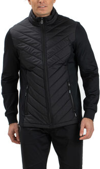 Falcon Sportvest Heren 3XL Zwart