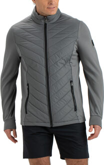 Falcon Sportvest Heren XL Antraciet
