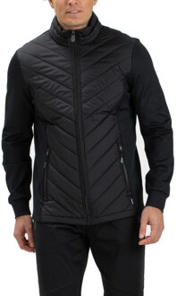 Falcon Sportvest heren Zwart - XXXL