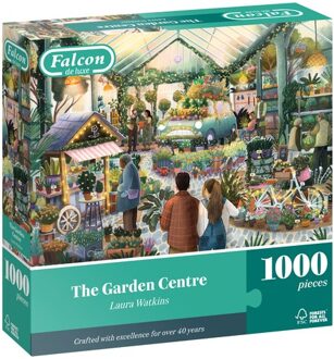 Falcon The Garden Centre Puzzel (1000 stukjes)