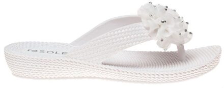 Falcon Treacle-sneakers Wit - EU 37 / UK 4