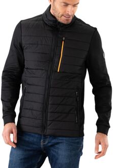 Falcon Tussenjas heren 2XL Zwart