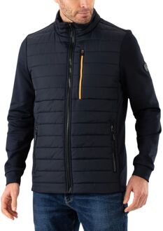Falcon Tussenjas heren XL Donkerblauw