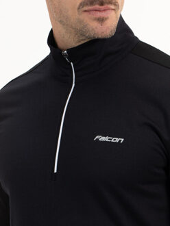 Falcon yarmouth pully+r ski heren - Blauw - L