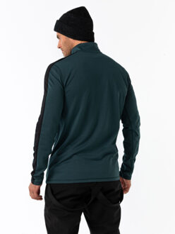 Falcon yarmouth skipully skipully met rits heren - - maat XL Blauw