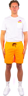 Falcon Zwemshort Heren XL Oranje