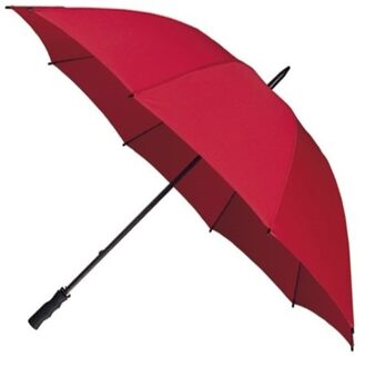 Falcone Golf stormparaplu rood windproof 130 cm - Action products