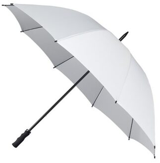 Falcone Golf stormparaplu wit windproof 130 cm - Action products