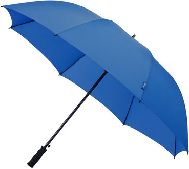 Falcone Golfparaplu Automatisch Windproof 120 Cm Blauw