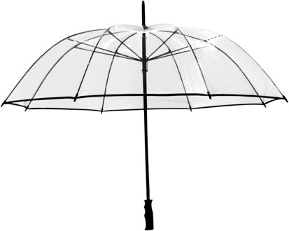 Falconetti Bruiloft paraplu - windproof - transparant - 110 cm - extra sterk