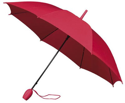 Falconetti tulpparaplu rood