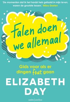 Falen doen we allemaal - Elizabeth Day - ebook