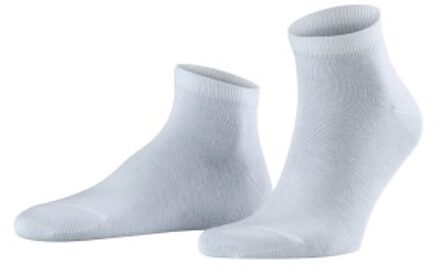 Falke 2 stuks Happy Sneaker Socks Zwart,Grijs,Wit,Blauw,Beige - Maat 39/42,Maat 43/46,Maat 47/50