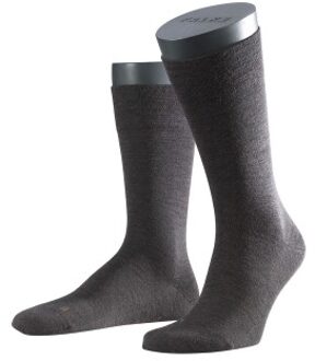 Falke 3 stuks Sensitive Berlin Grijs,Beige,Bruin,Zwart,Blauw - Maat 39/42,Maat 43/46,Maat 47/50