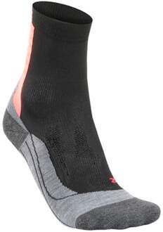 FALKE Achilles Compressiesok Dames 16763 - Zwart 3008 black Dames - 35-36