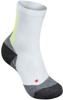 FALKE Achilles Sportsokken Heren wit - 42-43,44-45
