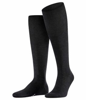 Falke Airport Knee-high Rood,Zwart,Grijs,Blauw,Bruin - Maat 39/40,Maat 41/42,Maat 43/44,Maat 45/46