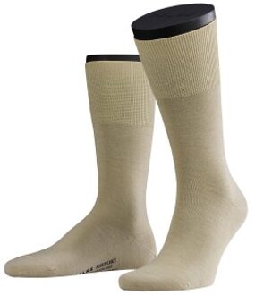 Falke Airport Sock Grijs,Blauw,Bruin,Lila,Rood,Zwart,Groen,Beige,Geel - Maat 39/40,Maat 41/42,Maat 43/44,Maat 45/46,Maat 47/48