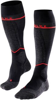 FALKE Beste Koop SK4 Compression Adv. Skisokken dames Zwart - 39-40