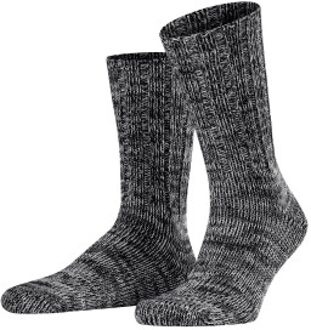 Falke Brooklyn Sock * Actie * Blauw,Bruin,Zwart,Groen,Versch.kleure/Patroon - Maat 39/42,Maat 43/46,Maat 47/50