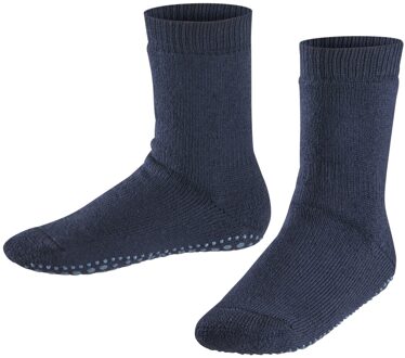 FALKE Catspads Kids Huissokken - Dark Marine - Maat 27-30