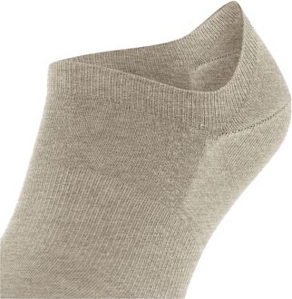 FALKE ClimaWool Enkelsok Beige 4044 - 41-42,43-44,45-46