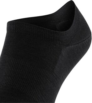 FALKE ClimaWool Enkelsok Zwart 3000 - 39-40,41-42,43-44,45-46