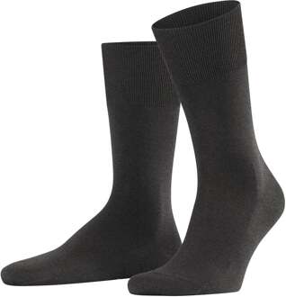 FALKE ClimaWool Sok Antraciet 3117 - 39-40,41-42