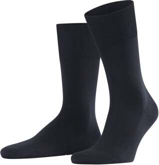 FALKE ClimaWool Sok Donkerblauw 6370 - 39-40,41-42,45-46